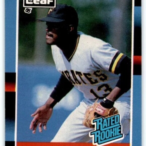 12 Leaf Baseball Rated Rookie Cards - Picture 9 of 11